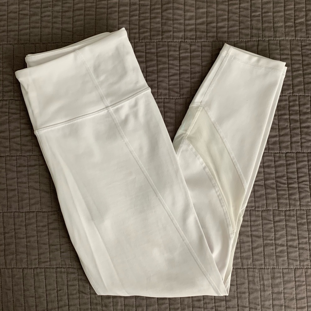 Athleta Leggings - White